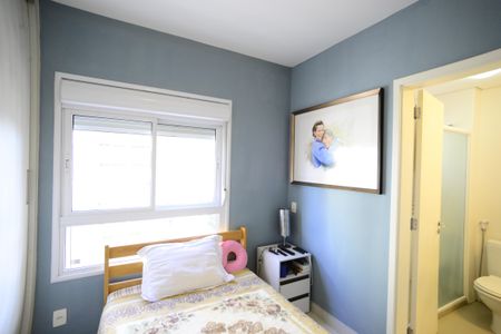 Apartamento à venda com 44m², 1 quarto e 1 vagaSuíte