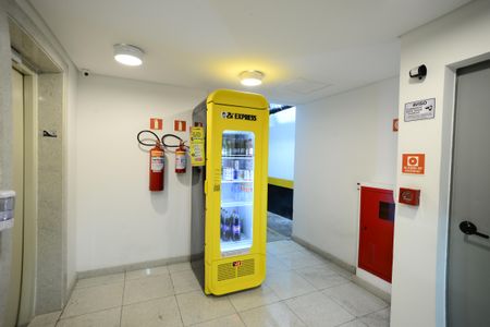 Apartamento à venda com 44m², 1 quarto e 1 vagaÁrea comum