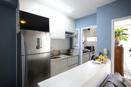 Apartamento à venda com 44m², 1 quarto e 1 vagaCozinha