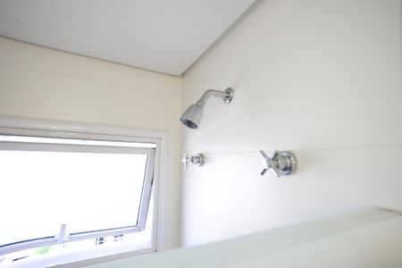 Apartamento à venda com 44m², 1 quarto e 1 vagaBanheiro da Suíte