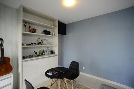 Apartamento à venda com 44m², 1 quarto e 1 vagaSala