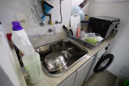 Apartamento à venda com 44m², 1 quarto e 1 vagaÁrea de Serviço