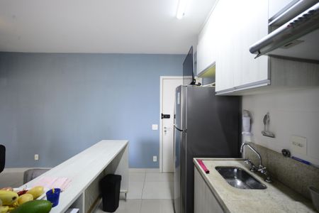 Apartamento à venda com 44m², 1 quarto e 1 vagaCozinha