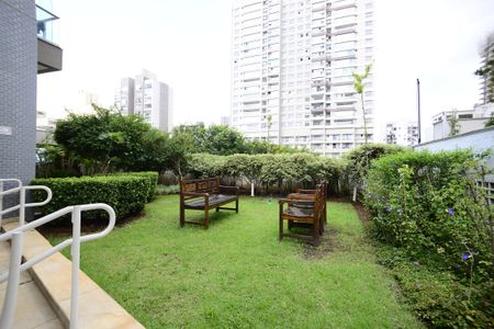 Apartamento à venda com 44m², 1 quarto e 1 vagaÁrea comum