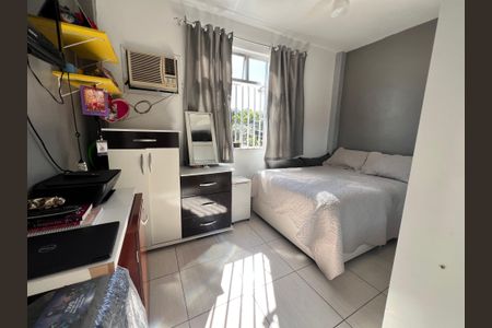 Apartamento à venda com 51m², 2 quartos e 1 vagaQuarto 01