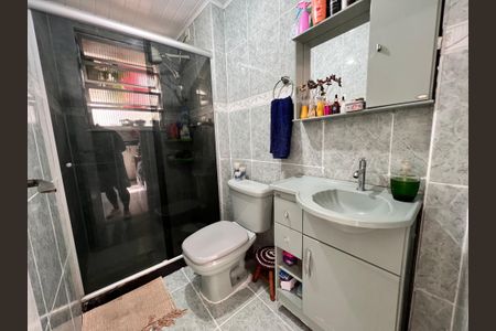 Apartamento à venda com 51m², 2 quartos e 1 vagaBanheiro Social