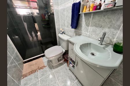 Apartamento à venda com 51m², 2 quartos e 1 vagaBanheiro Social