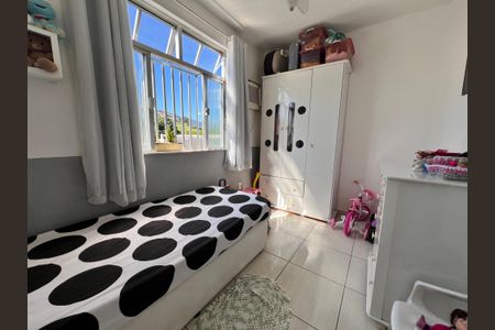 Apartamento à venda com 51m², 2 quartos e 1 vagaQuarto 2