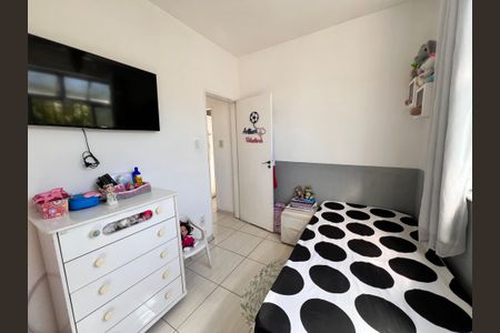 Apartamento à venda com 51m², 2 quartos e 1 vagaQuarto 2