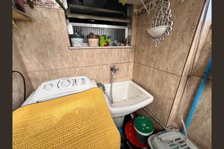 Apartamento à venda com 51m², 2 quartos e 1 vagaArea de Serviço