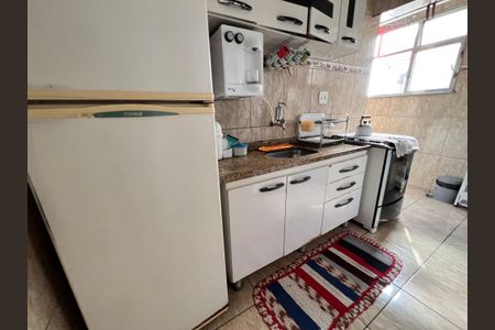 Apartamento à venda com 51m², 2 quartos e 1 vagaCozinha