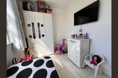 Apartamento à venda com 51m², 2 quartos e 1 vagaQuarto 2