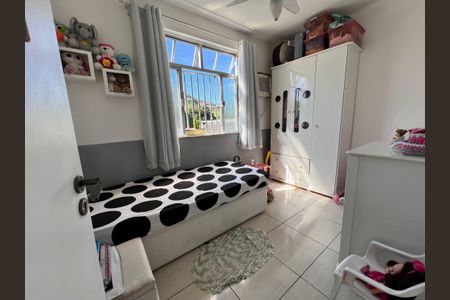 Apartamento à venda com 51m², 2 quartos e 1 vagaQuarto 2