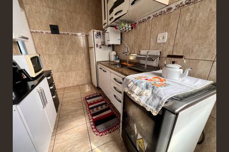 Apartamento à venda com 51m², 2 quartos e 1 vagaCozinha