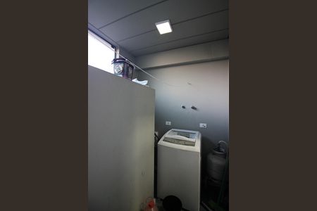 Casa à venda com 189m², 4 quartos e 2 vagasÁrea de Serviço