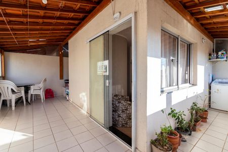 Apartamento à venda com 110m², 3 quartos e sem vagaCobertura