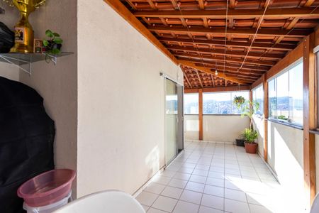 Apartamento à venda com 110m², 3 quartos e sem vagaCobertura