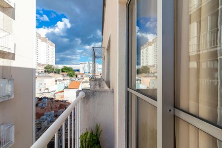 Apartamento à venda com 110m², 3 quartos e sem vagaVaranda da Sala