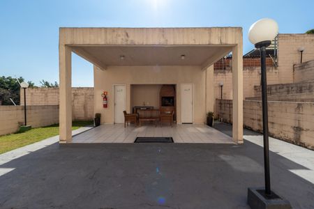 Apartamento à venda com 110m², 3 quartos e sem vagaÁrea comum - Churrasqueira