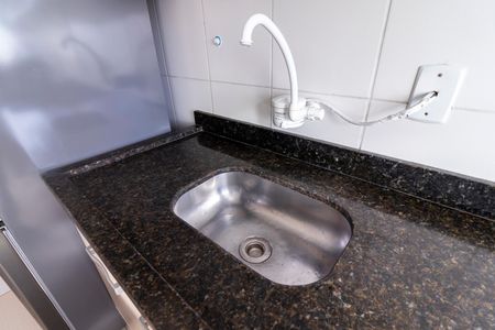 Apartamento à venda com 110m², 3 quartos e sem vagaCozinha