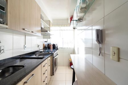 Apartamento à venda com 110m², 3 quartos e sem vagaCozinha