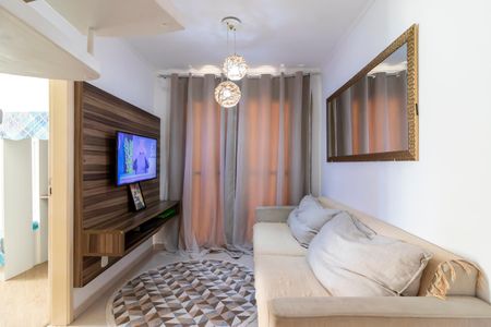 Apartamento à venda com 110m², 3 quartos e sem vagaSala