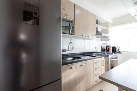 Apartamento à venda com 110m², 3 quartos e sem vagaCozinha