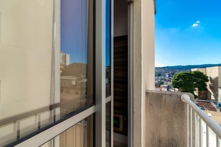 Apartamento à venda com 110m², 3 quartos e sem vagaVaranda da Sala