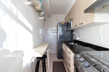Apartamento à venda com 110m², 3 quartos e sem vagaCozinha