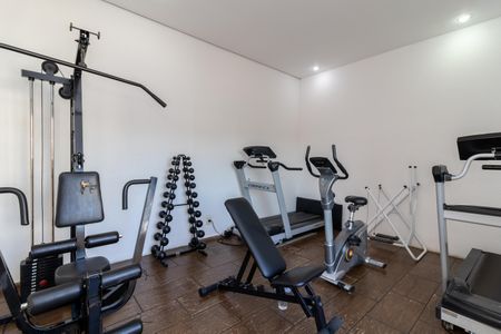 Apartamento à venda com 110m², 3 quartos e sem vagaÁrea comum - Academia