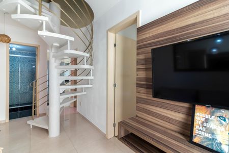 Apartamento à venda com 110m², 3 quartos e sem vagaSala