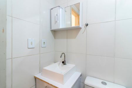 Apartamento à venda com 110m², 3 quartos e sem vagaBanheiro 1
