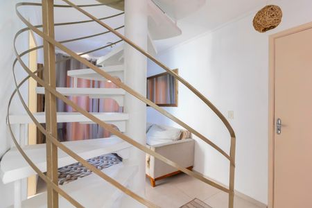 Apartamento à venda com 110m², 3 quartos e sem vagaSala