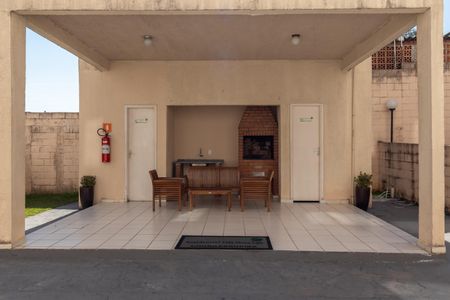 Apartamento à venda com 110m², 3 quartos e sem vagaÁrea comum - Churrasqueira