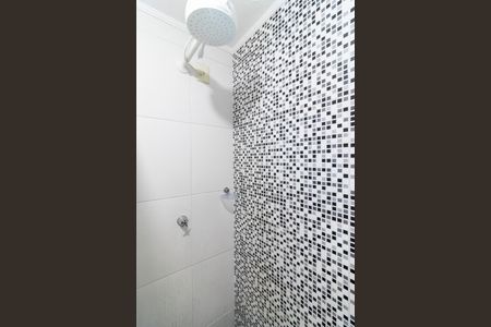 Apartamento à venda com 110m², 3 quartos e sem vagaBanheiro da Suíte