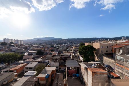 Apartamento à venda com 110m², 3 quartos e sem vagaVista da Área de Serviço