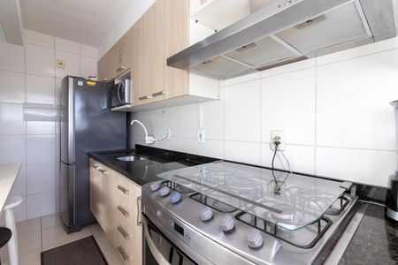 Apartamento à venda com 110m², 3 quartos e sem vagaCozinha