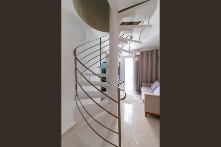 Apartamento à venda com 110m², 3 quartos e sem vagaSala