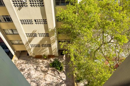 Vista da Sala de apartamento à venda com 2 quartos, 90m² em Cambuci, São Paulo