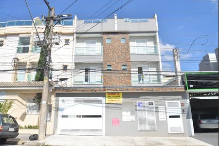 Apartamento à venda com 100m², 2 quartos e 1 vagaFachada