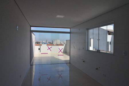 Apartamento à venda com 100m², 2 quartos e 1 vagaÁrea comum