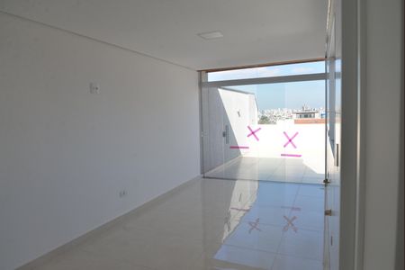 Apartamento à venda com 100m², 2 quartos e 1 vagaÁrea comum