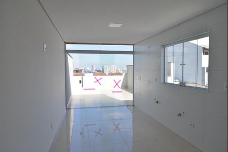 Apartamento à venda com 100m², 2 quartos e 1 vagaÁrea comum