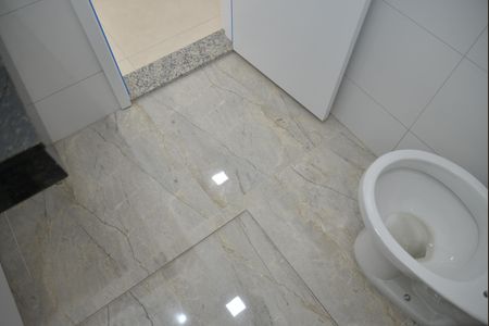 Apartamento à venda com 100m², 2 quartos e 1 vagaBanheiro Social