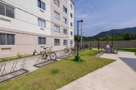Apartamento à venda com 43m², 2 quartos e sem vaga Apartamento à venda com 43m², 2 quartos e sem vagaÁrea Comum Bicicletário