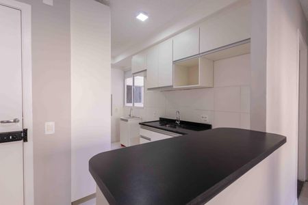 Apartamento à venda com 43m², 2 quartos e sem vaga Apartamento à venda com 43m², 2 quartos e sem vagaCozinha