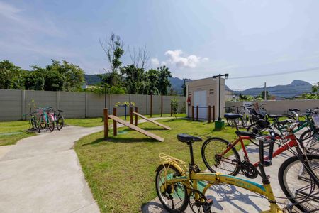 Apartamento à venda com 43m², 2 quartos e sem vaga Apartamento à venda com 43m², 2 quartos e sem vagaÁrea Comum Praça