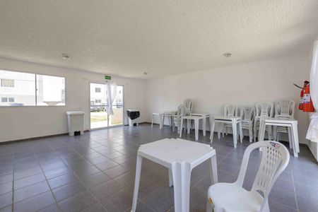 Apartamento à venda com 43m², 2 quartos e sem vaga Apartamento à venda com 43m², 2 quartos e sem vagaÁrea Comum - Salão de Festas