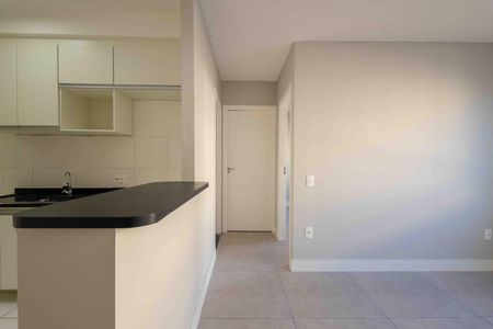 Apartamento à venda com 43m², 2 quartos e sem vaga Apartamento à venda com 43m², 2 quartos e sem vagaSala