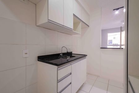 Apartamento à venda com 43m², 2 quartos e sem vaga Apartamento à venda com 43m², 2 quartos e sem vagaCozinha